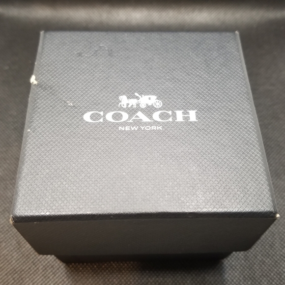 NWT COACH Watch (#1452016) Sparkle for Your Wrist! - Picture 8 of 8